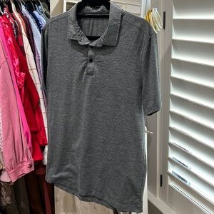 Men’s Medium Lululemon Polo